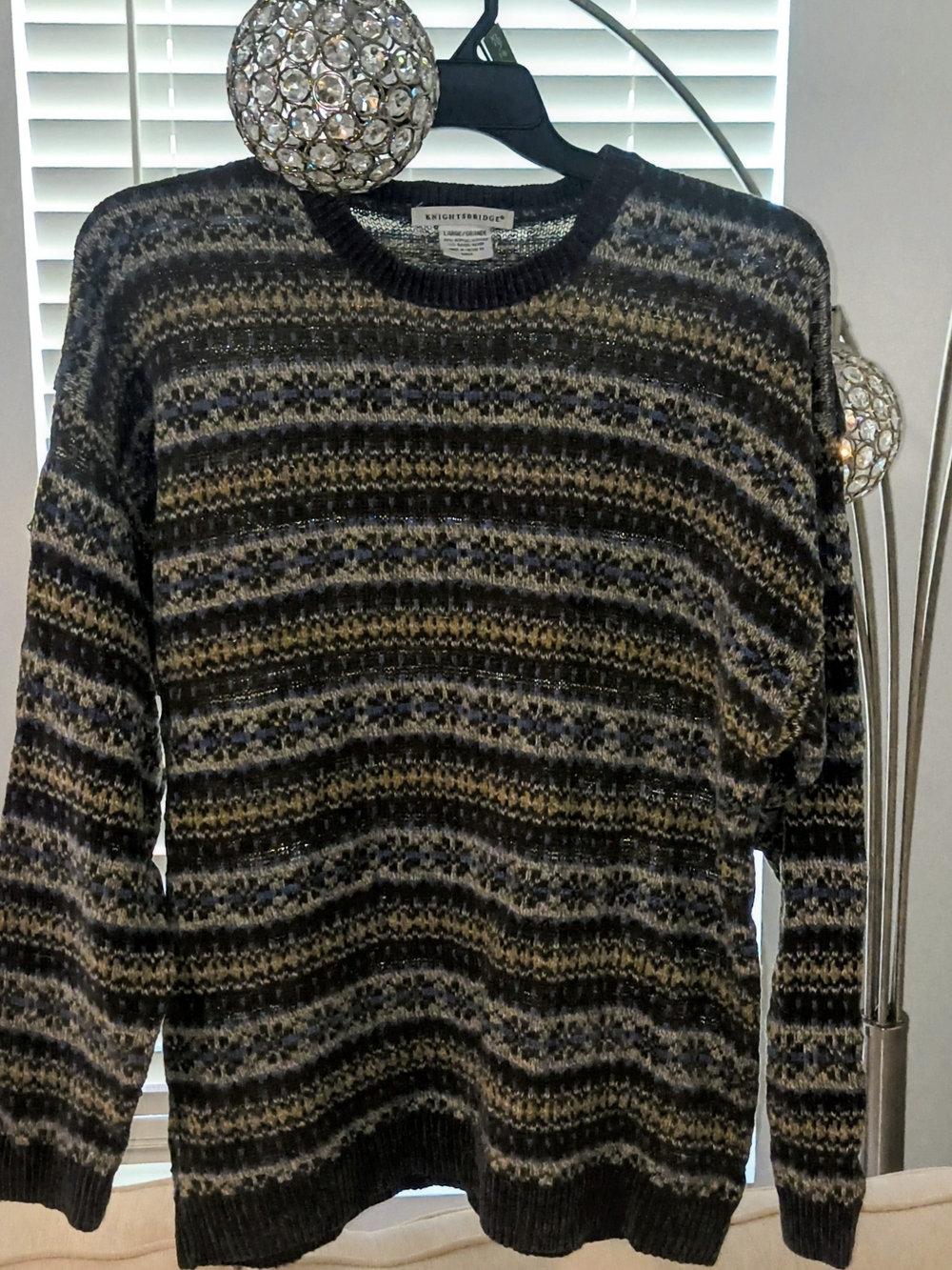 Vintage Knightsbridge Sweater